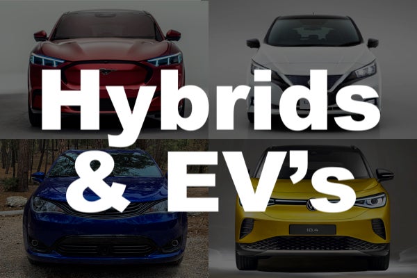 Auto Mall EV & Hybrid Vehicles